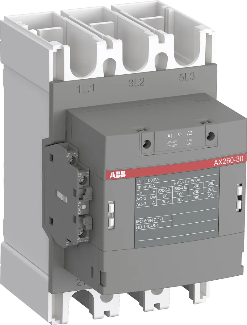 AX260-30-11-84 Contactor