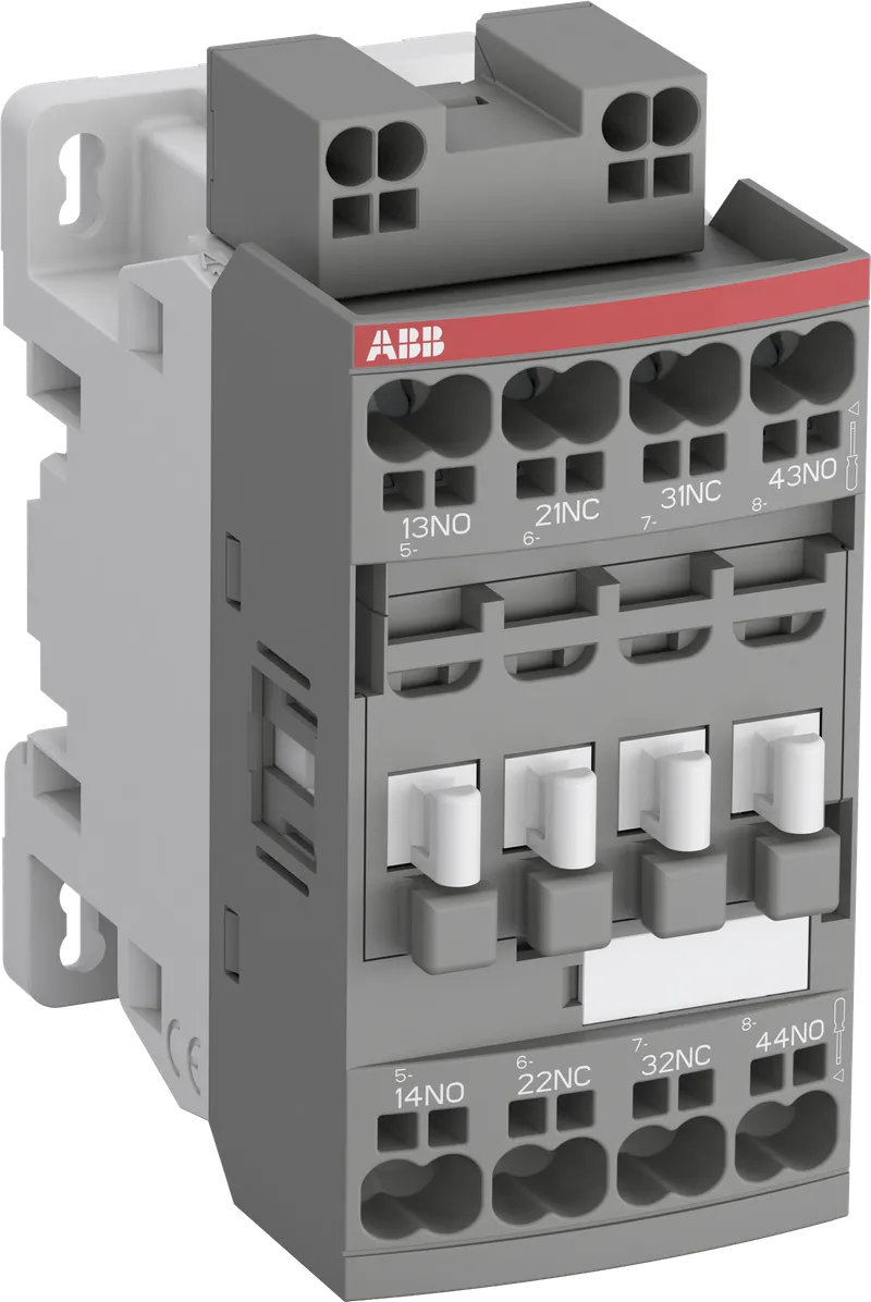 NFZ31EK-21 24-60V50/60HZ 20-60VDC Contactor Relay — photo 1 of 2