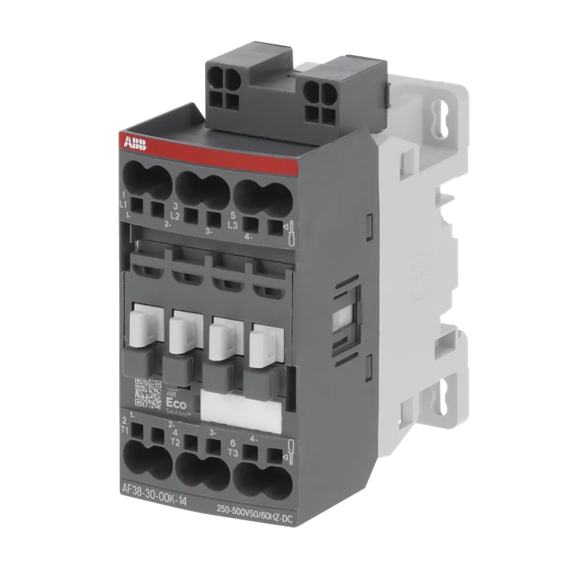 AF38-30-00K-14 250-500V50/60HZ-DC Contactor — photo 3 of 4