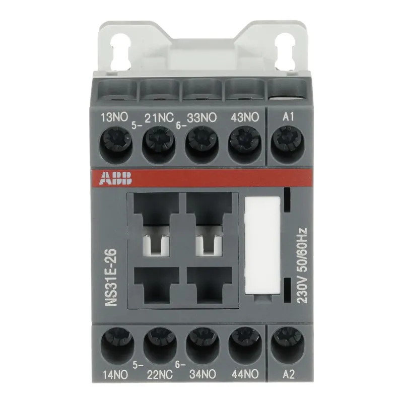 NS31E-26 230V50/60HZ Contactor Relay — photo 2 of 4