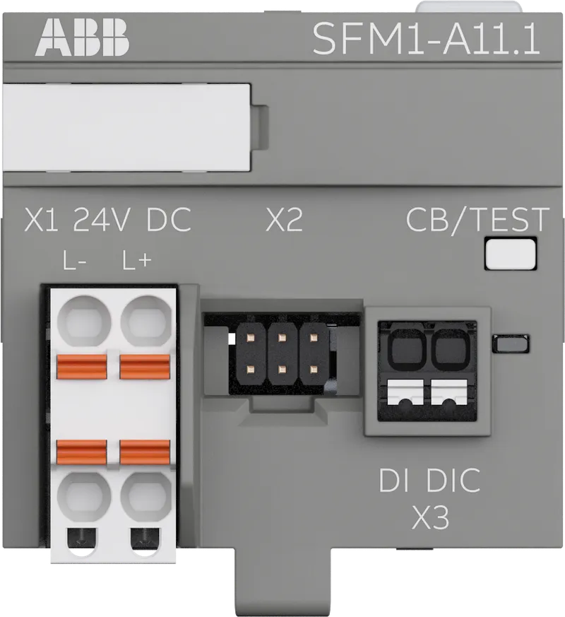 SFM1 Advanced Function Module with X2X — photo 3 of 3