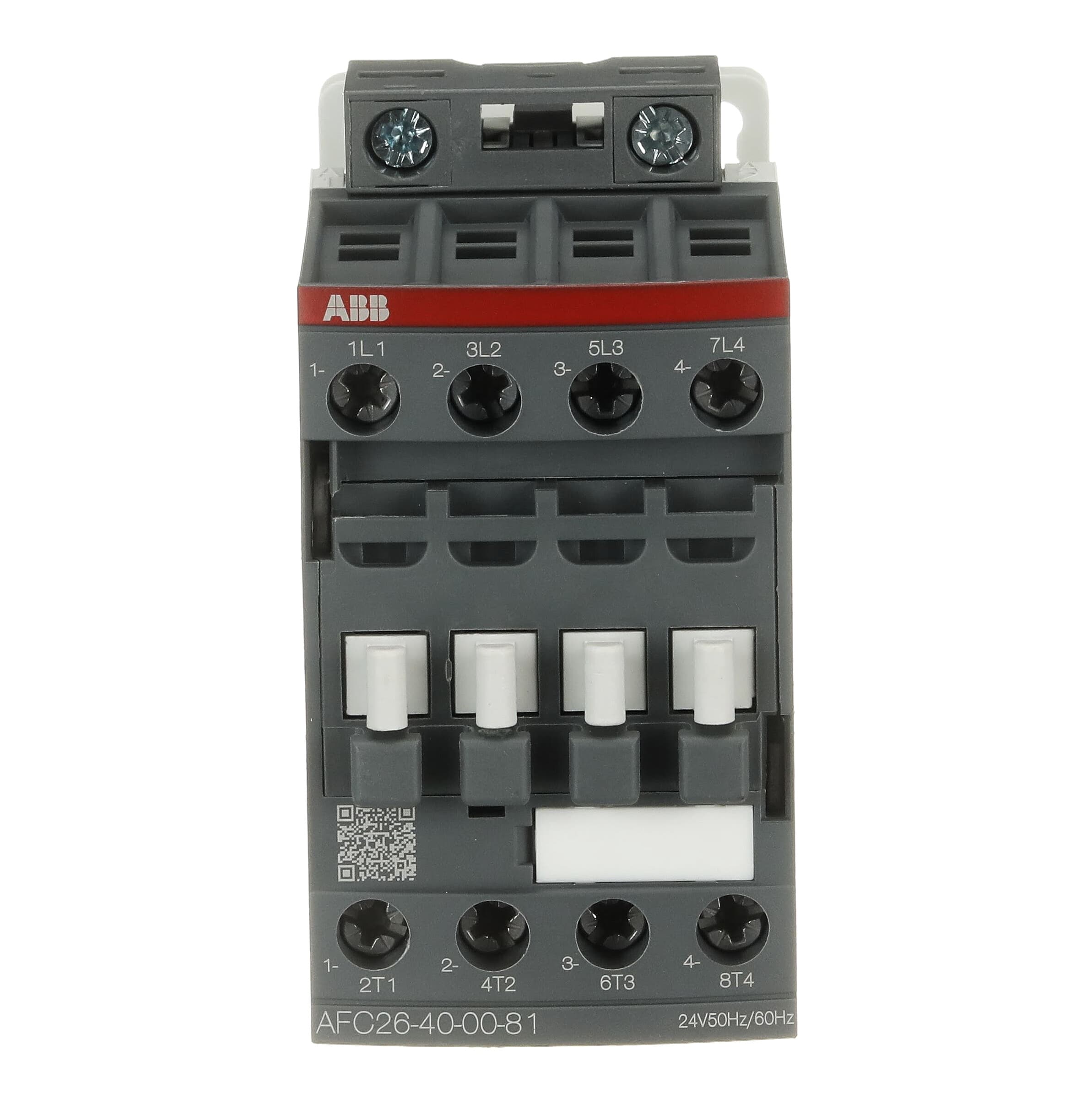 AFC26-40-00-81 24V 50/60Hz Contactor — photo 2 of 4