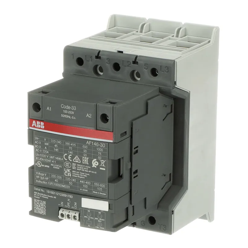 AF146-30-00-33 Contactor — photo 3 of 4