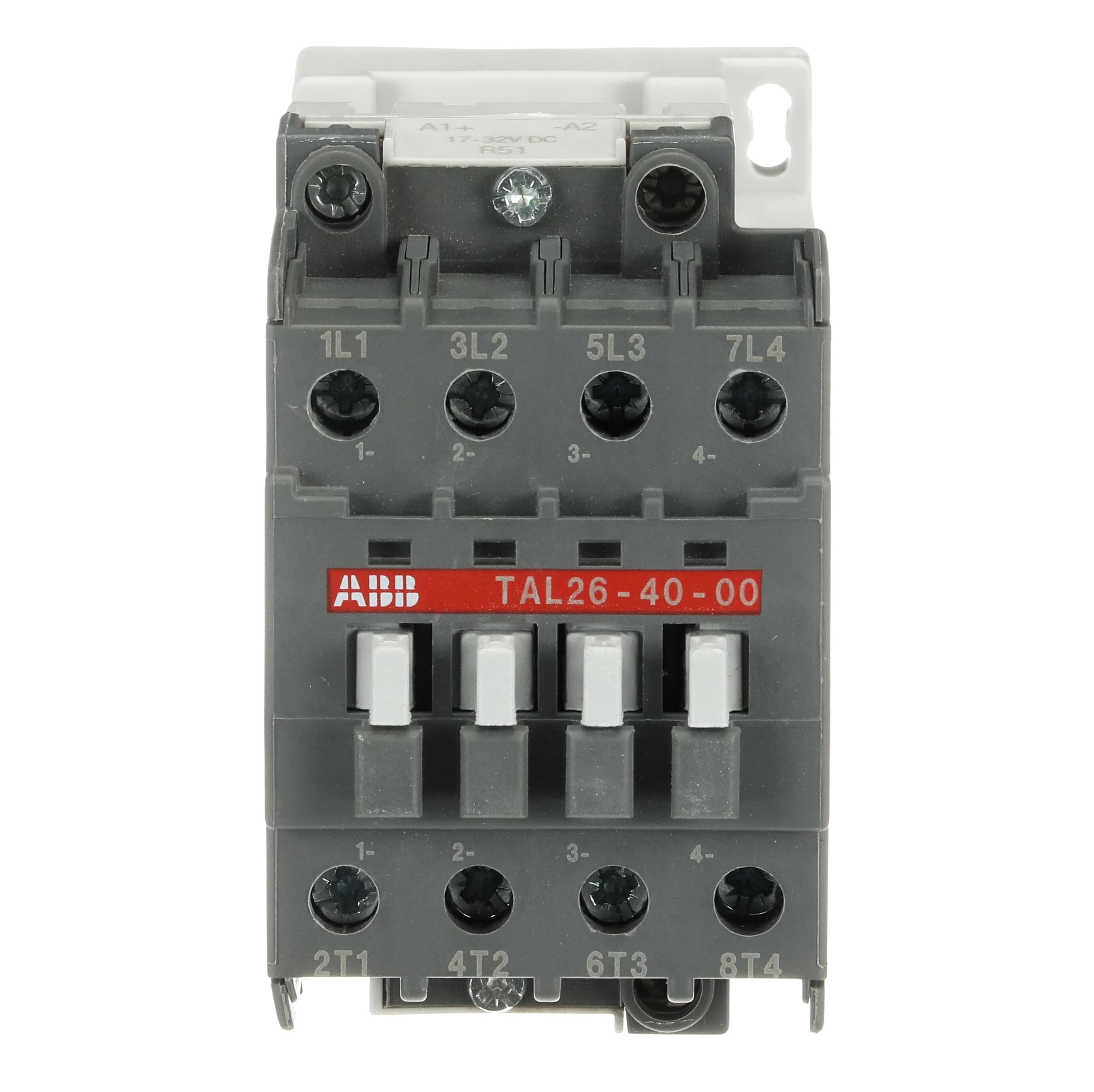 TAL26-40-00 17-32V DC Contactor — photo 2 of 4