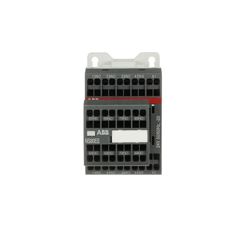 NS80ES-20 24V50/60HZ Contactor Relay — photo 1 of 4