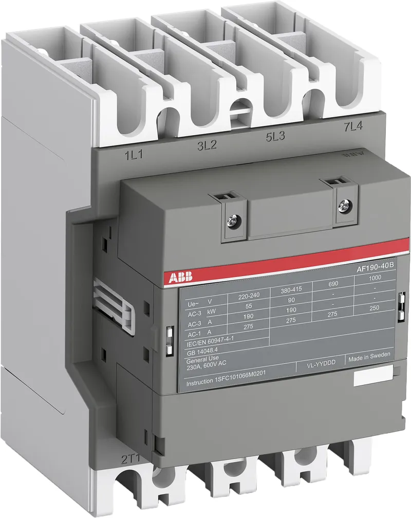 AF190-40-00-14 Contactor — photo 1 of 2