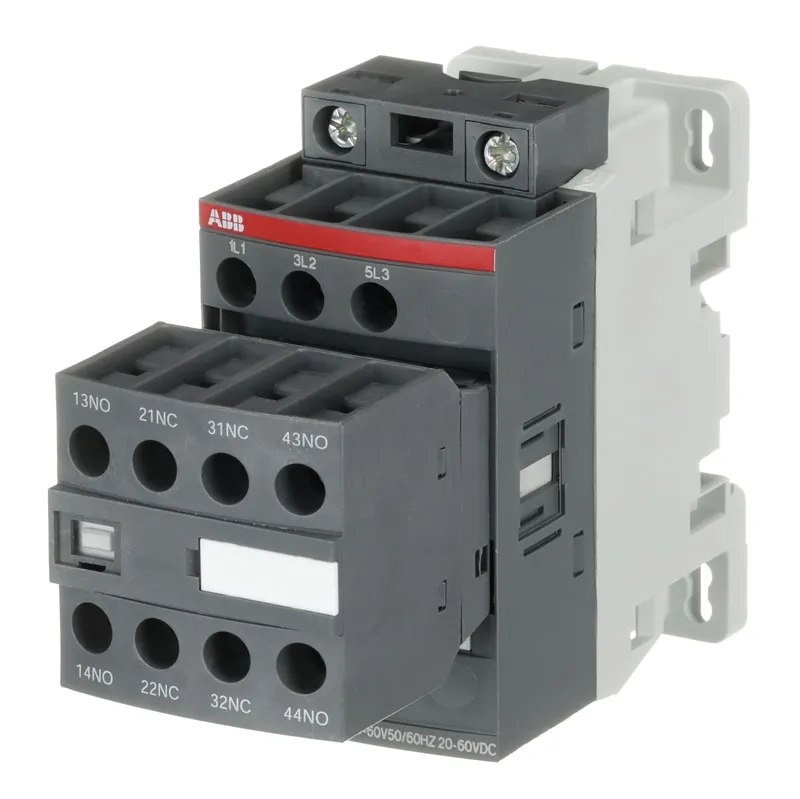 AF16-30-22-11 24-60V50/60HZ 20-60VDC Contactor — photo 3 of 4