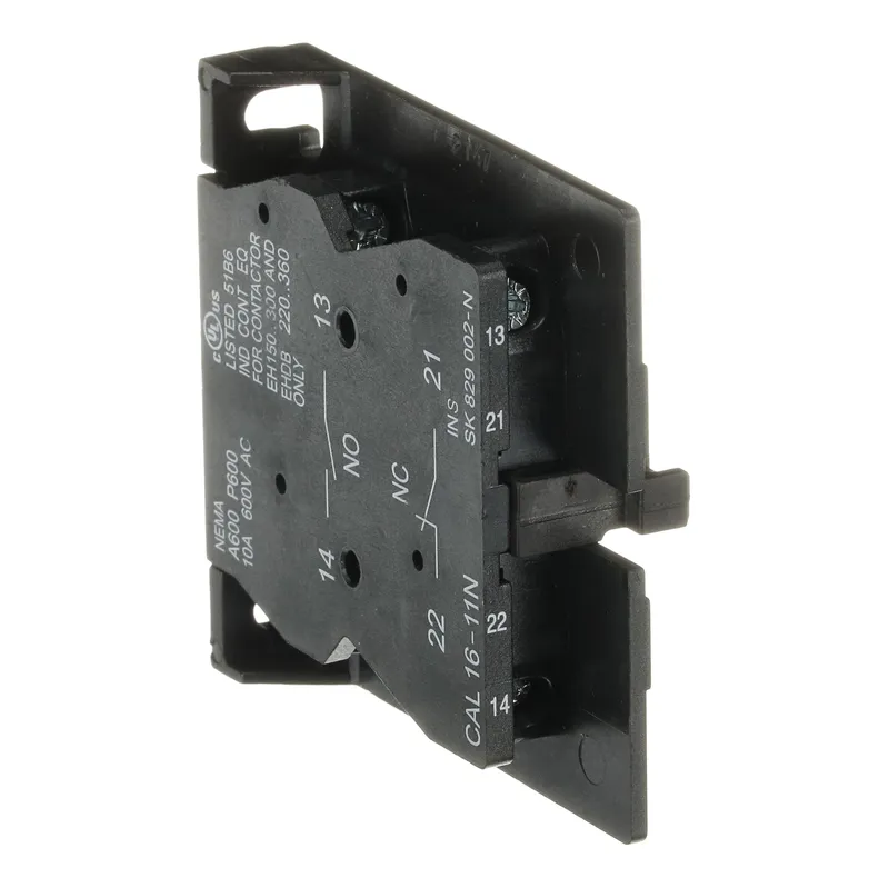 CAL16-11N Auxiliary Contact Block — photo 4 of 4