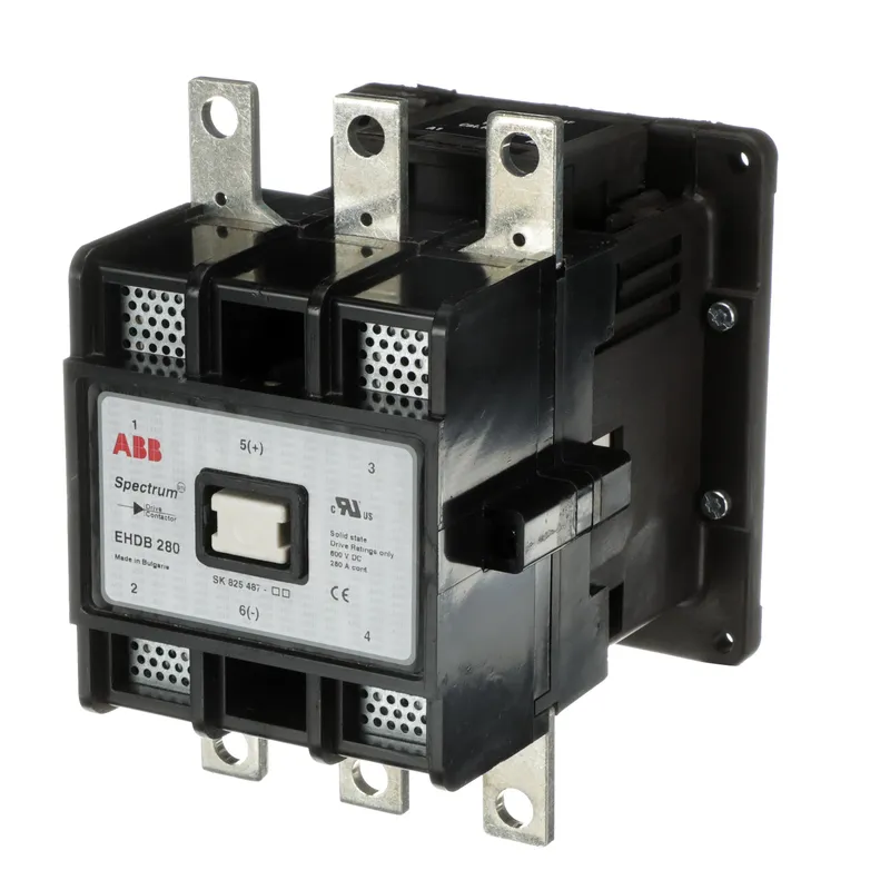 EHDB280-21-11 110V 50Hz Contactor — photo 3 of 4