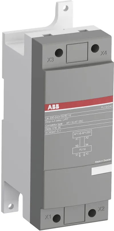 RU19/240 LVRT-Module