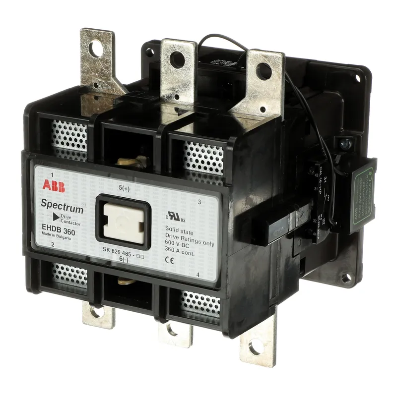 EHDB360-21-11 115V 50Hz Contactor — photo 3 of 4