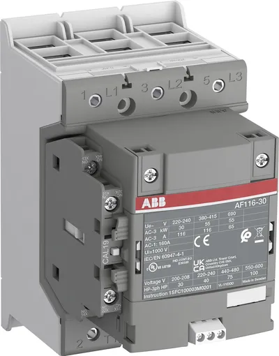 AF116-30-11-31 Contactor