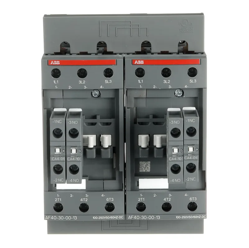 AF40R-30-22-13 100-250V50/60HZ-DC Reversing Contactor — photo 2 of 4