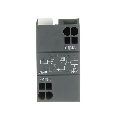 VEM4K Mechanical and Electrical Interlock Set