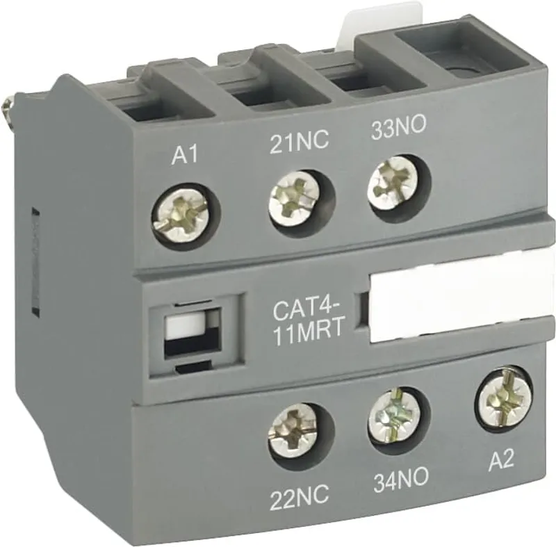 CAT4-11MRT Auxiliary Contact Block