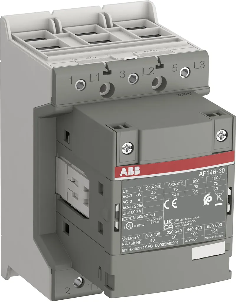 AF146-30-00-43 Contactor — photo 1 of 2