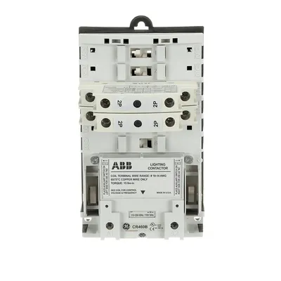 460 Lighitng Contactor-CR463L04AJA