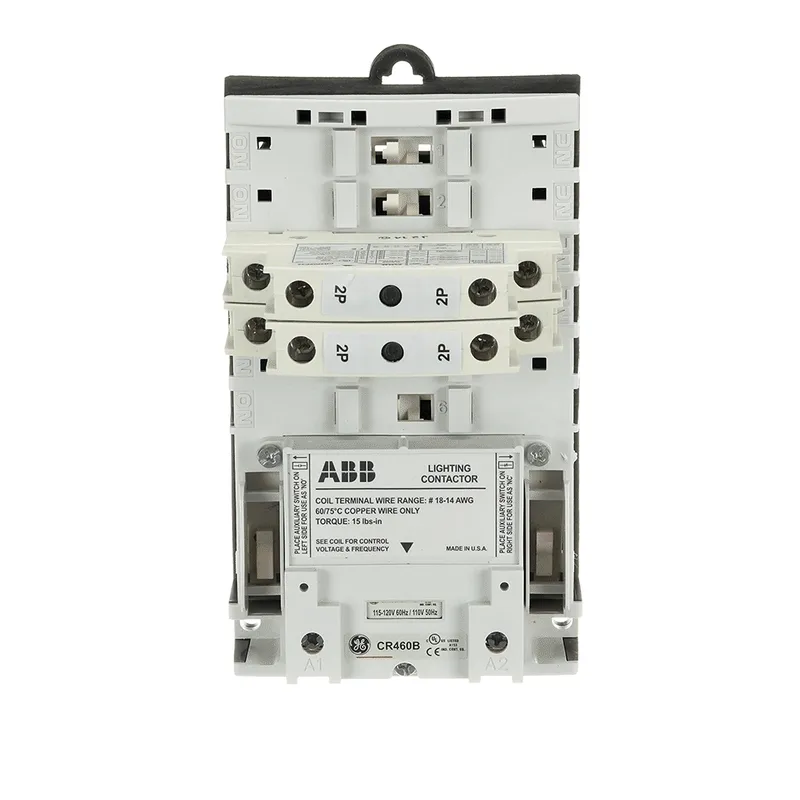 460 Lighitng Contactor-CR463L04AJA