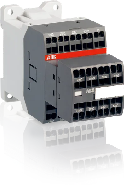 NSL44ES-81 24VDC Contactor Relay