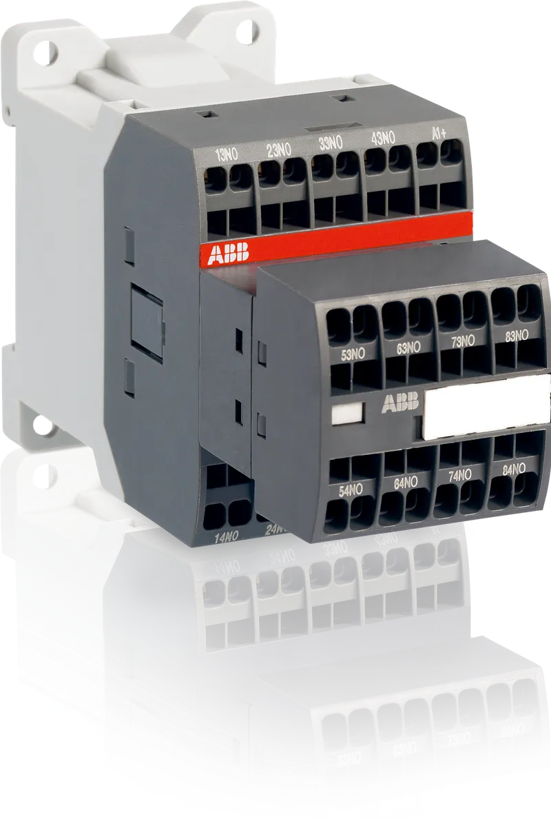 NSL53ES-81 24VDC Contactor Relay