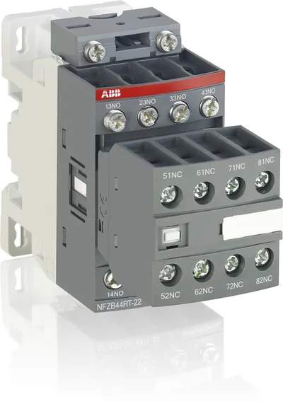 NFZB62ERT-23 100-250V50/60HZ-DC Contactor Relay