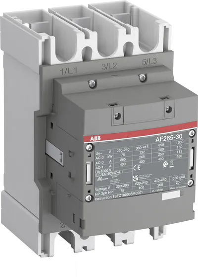 AF265-30-00-11 Contactor