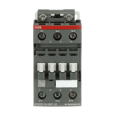 AF26ZB-30-00RT-22 48-130V50/60HZ-DC Contactor