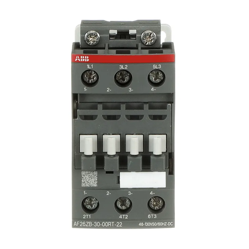 AF26ZB-30-00RT-22 48-130V50/60HZ-DC Contactor — photo 1 of 4
