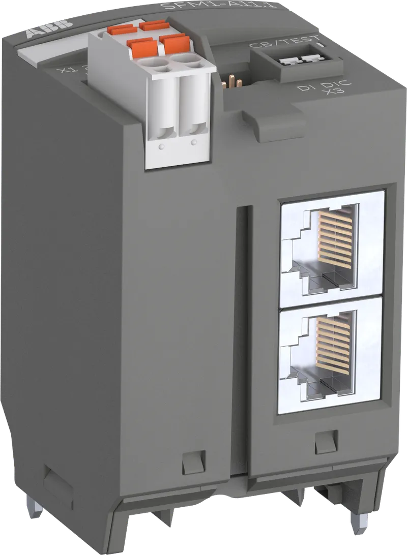SFM1 Advanced Function Module with X2X — photo 2 of 3