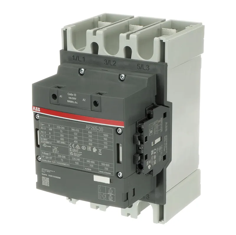 AF265-30-22-13 Contactor — photo 3 of 4