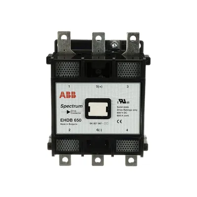 EHDB650-21-11 110V 50Hz Contactor