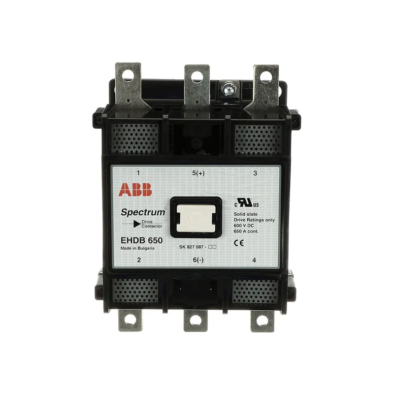 EHDB650-21-11 110V 50Hz Contactor — photo 1 of 4
