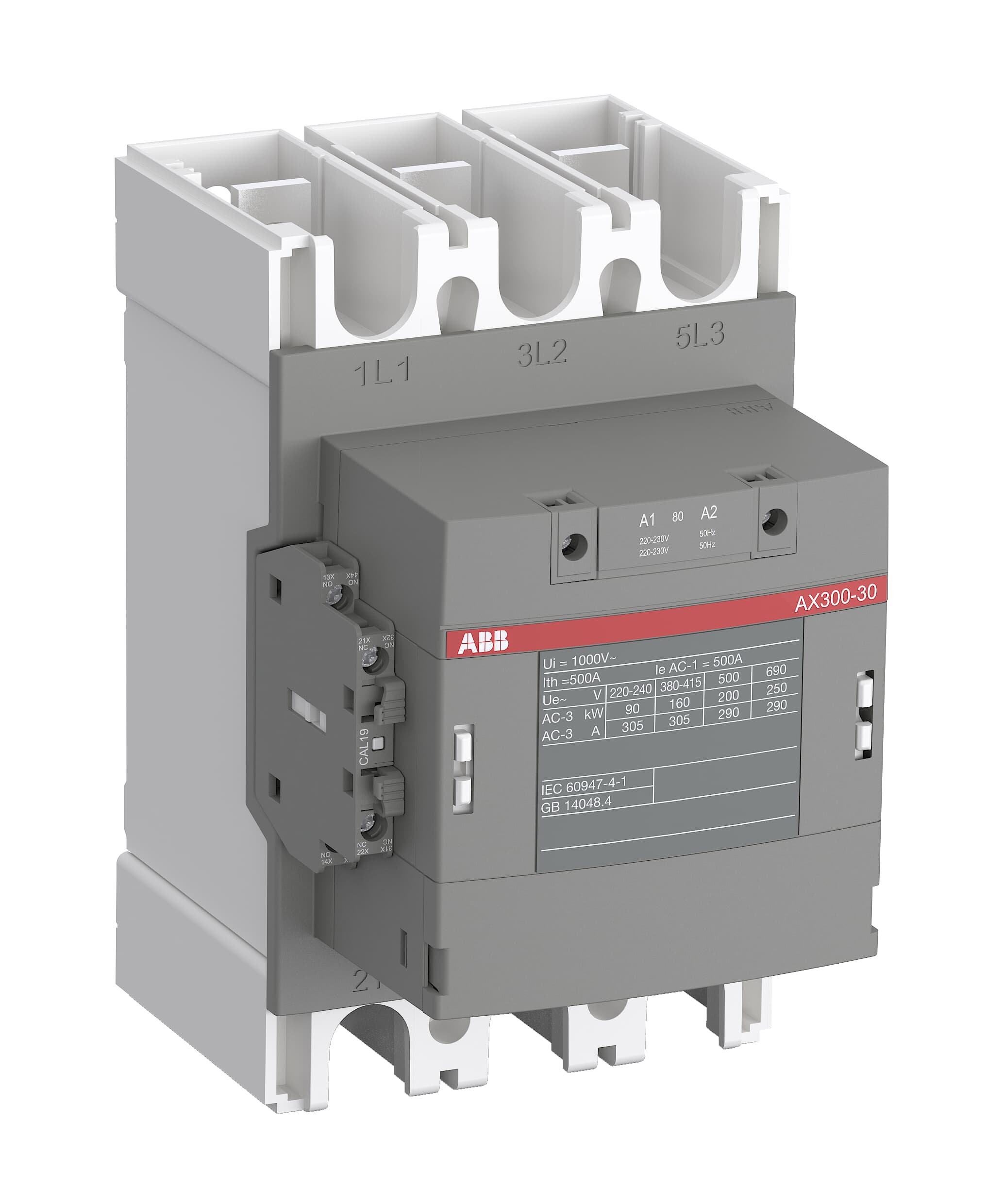 AX300-30-11-80 Contactor