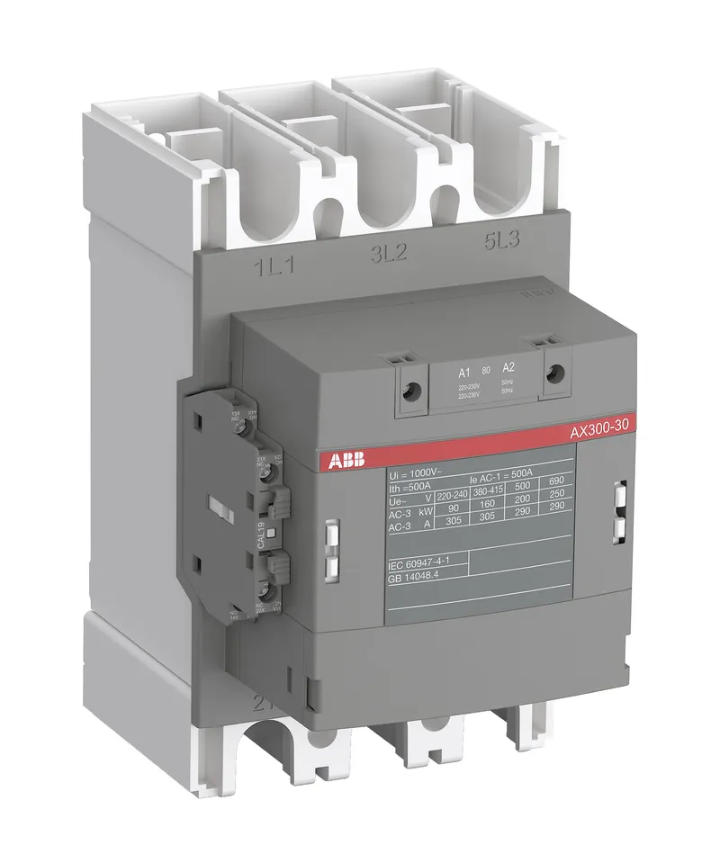 AX300-30-11-86 Contactor