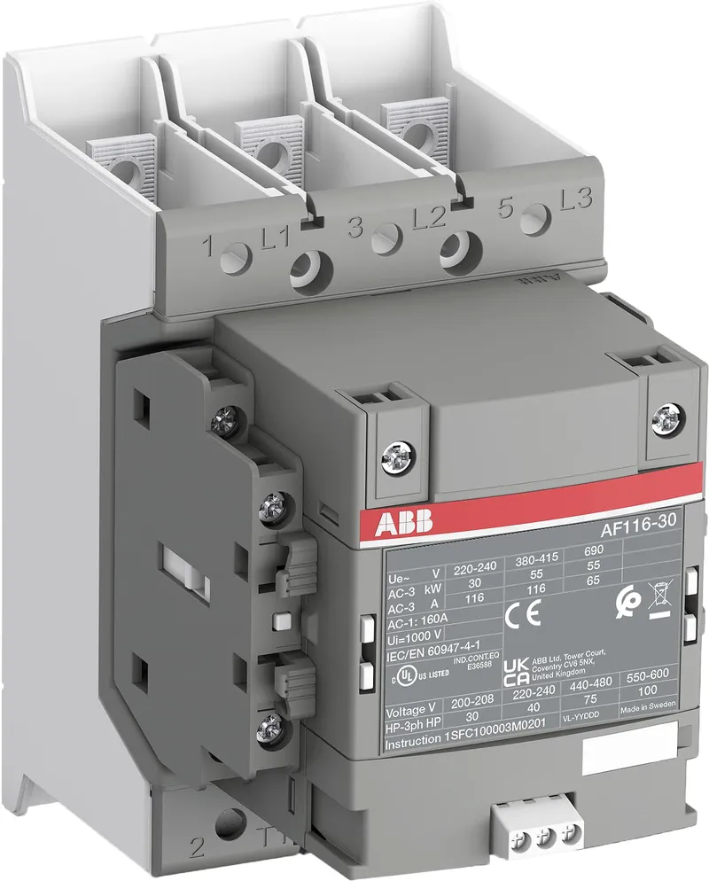 AF116-30-22B-32 Contactor — photo 1 of 2