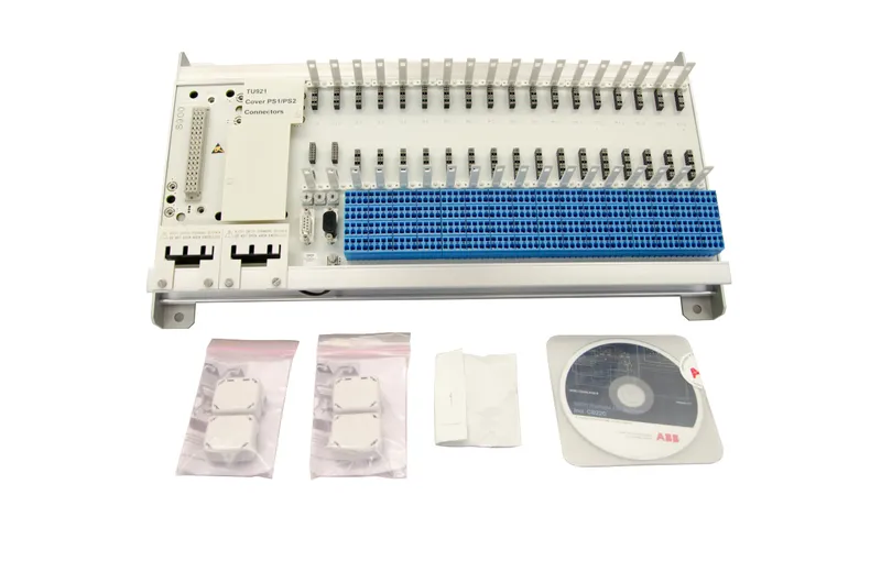 TU921S Redundant Termination Unit