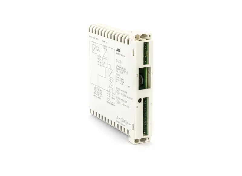 CI920B V.1.4.x CI920B Communication Interface