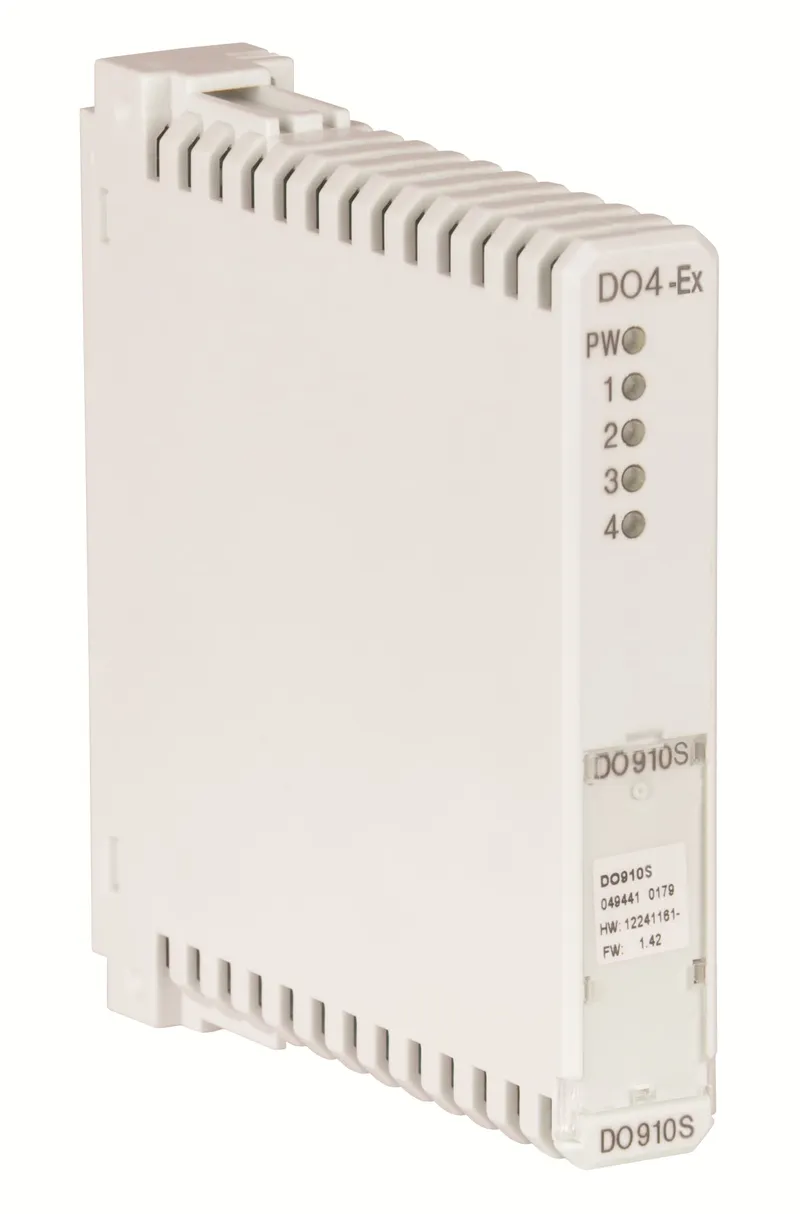 DO910S Digital Output (DO4-Ex)