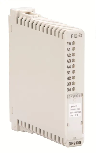 DP910S Frequency Input (FI2-Ex)