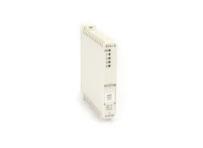 AO920B (AO4I-B) AO920B Analog output, isolated (AO4I-B)