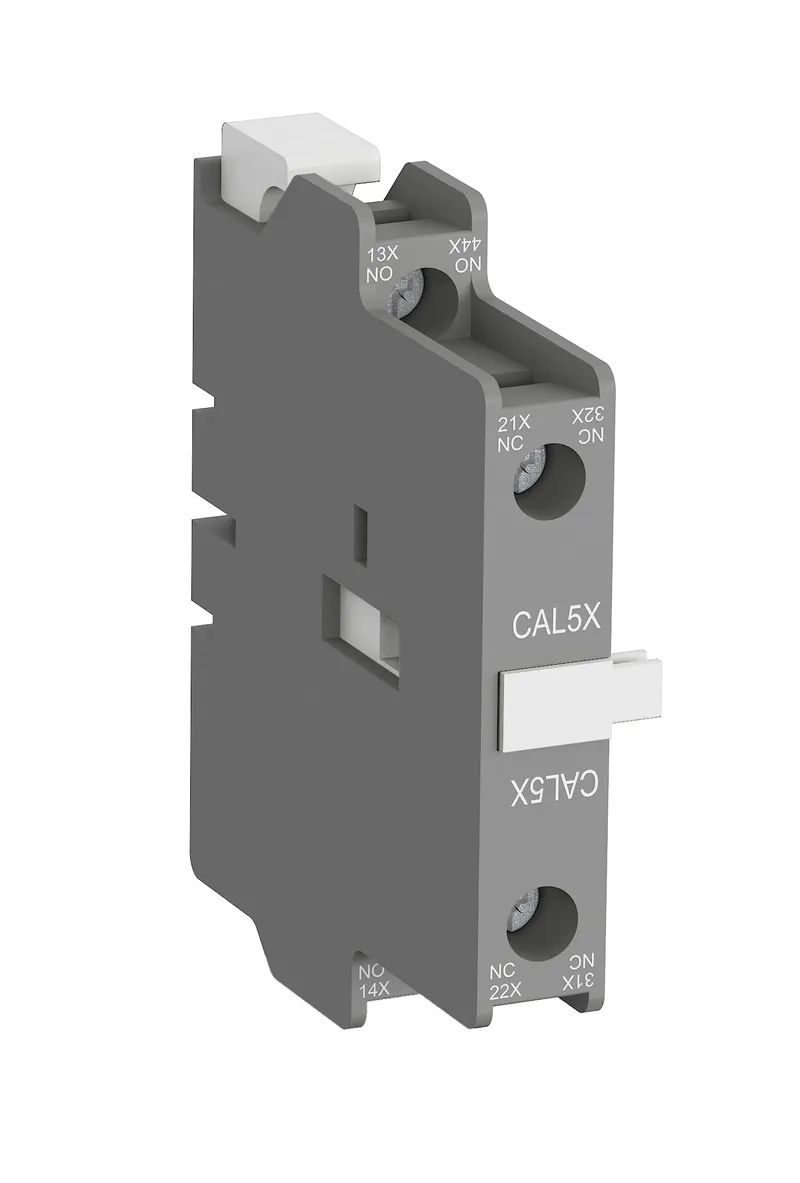 CAL5X-11 Auxiliary contact block
