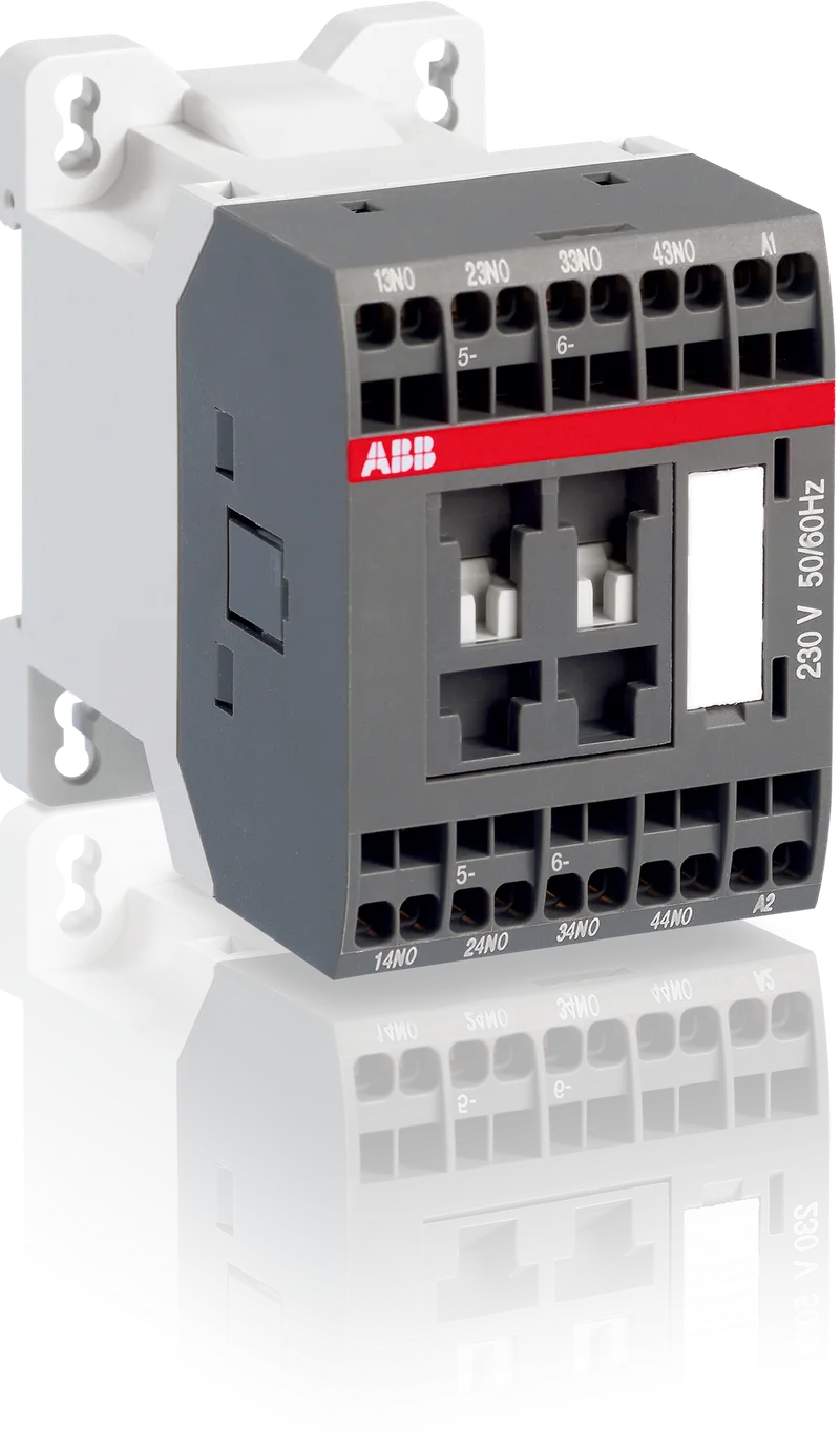 NS22ES-20 24V50/60HZ Contactor Relay
