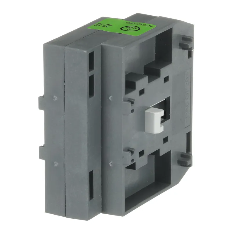 VM205/265 Mechanical Interlock Unit — photo 3 of 4