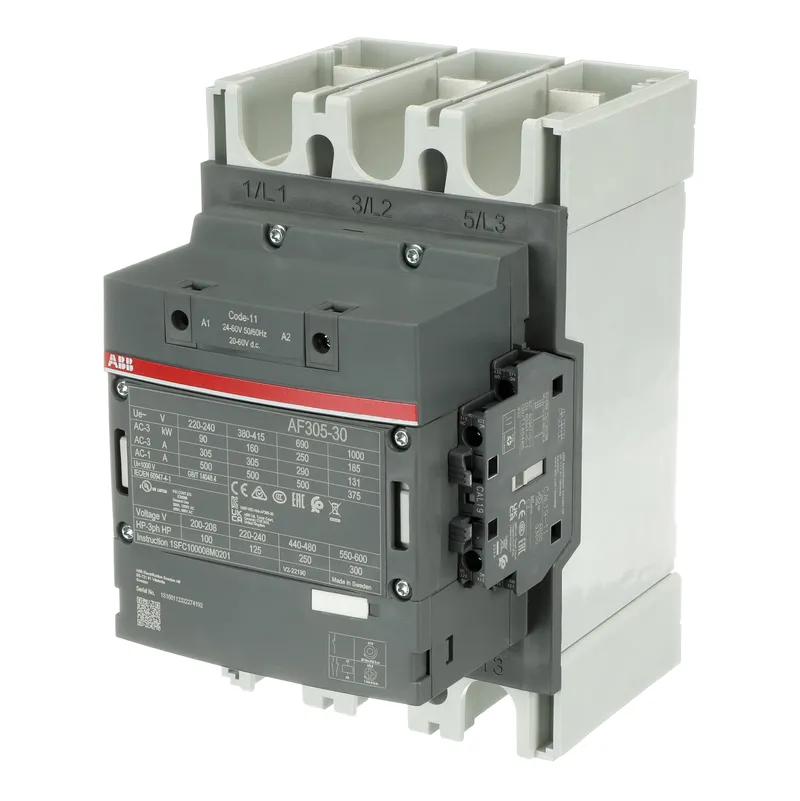 AF305-30-22-11 Contactor — photo 3 of 4