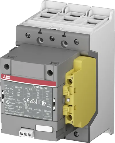 AFS146-30-12-33 Block Contactor