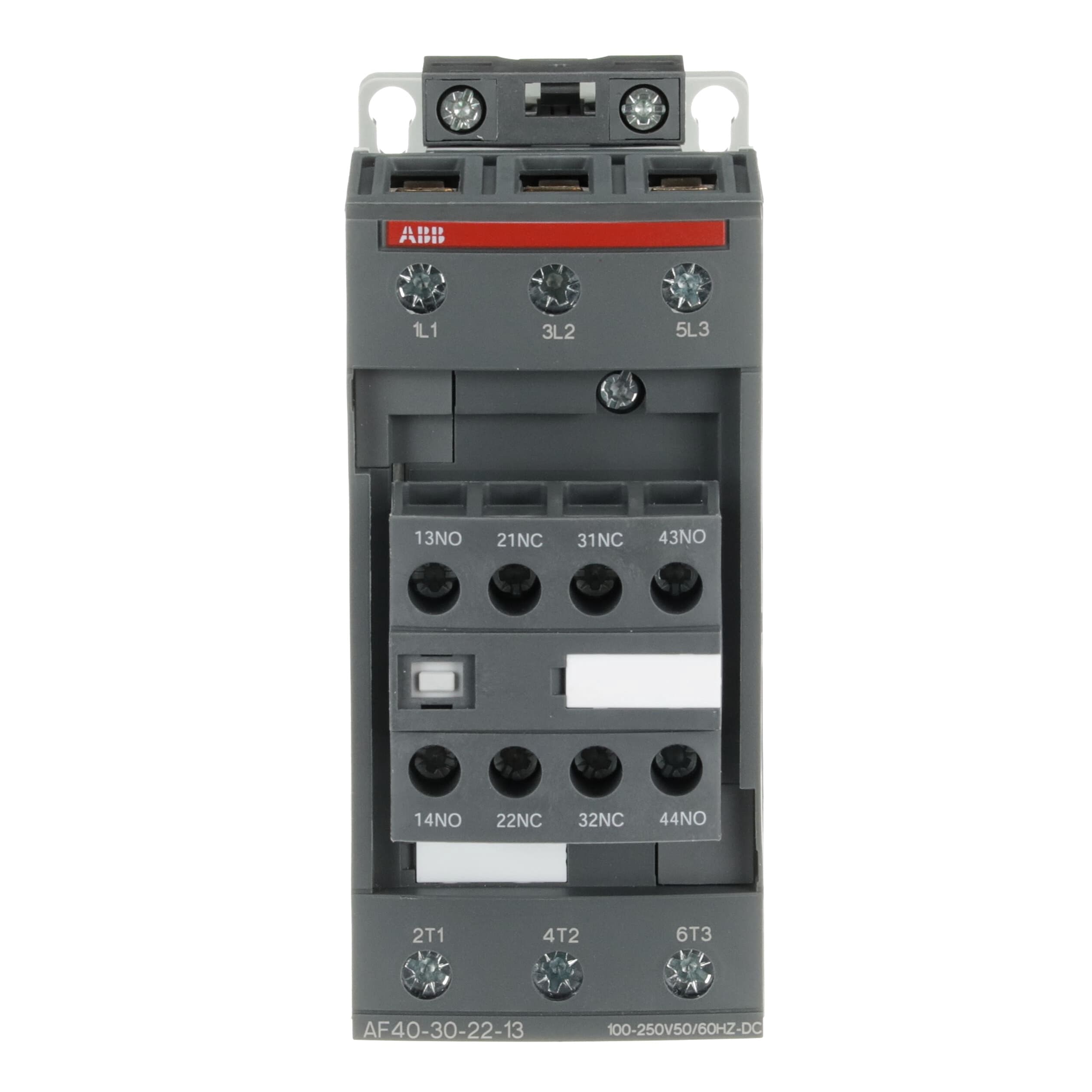 AF40-30-22-13 100-250V50/60HZ-DC Contactor — photo 2 of 4