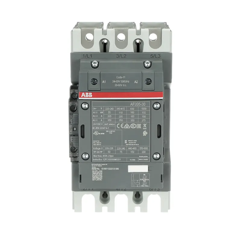 AF205-30-11-11 Contactor — photo 1 of 4