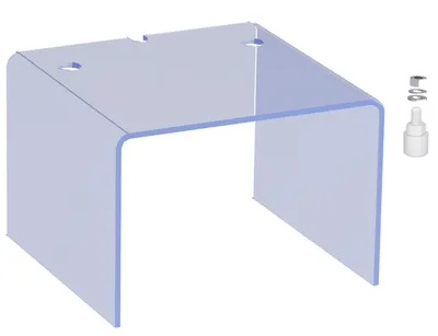 LT460EF Terminal Shroud