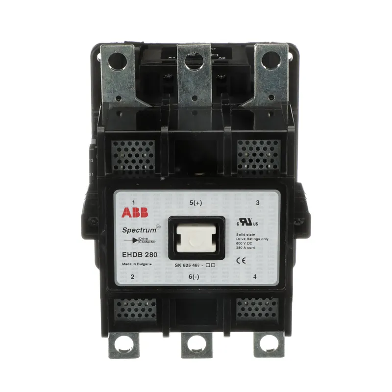 EHDB280-21-11 110V 50Hz Contactor — photo 2 of 4