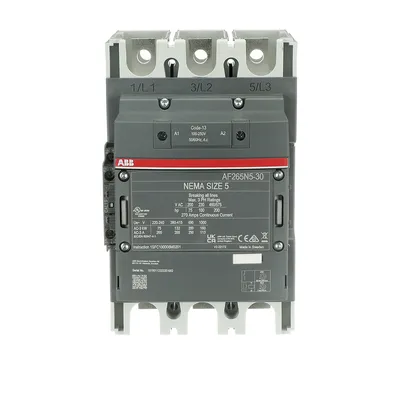 AF265N5-30-11-13 Contactor